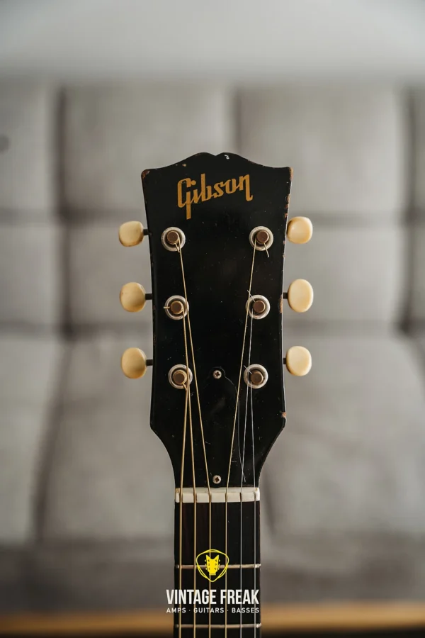 Gibson LG-1 1966 - Image 6