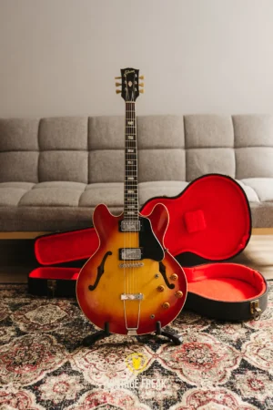 1972 Gibson ES335 - great player