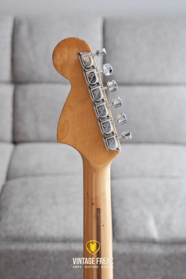 Fender Stratocaster 1976 - Sunburst - Image 7