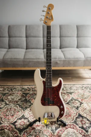 Fender Precision Bass 1965 - Creme