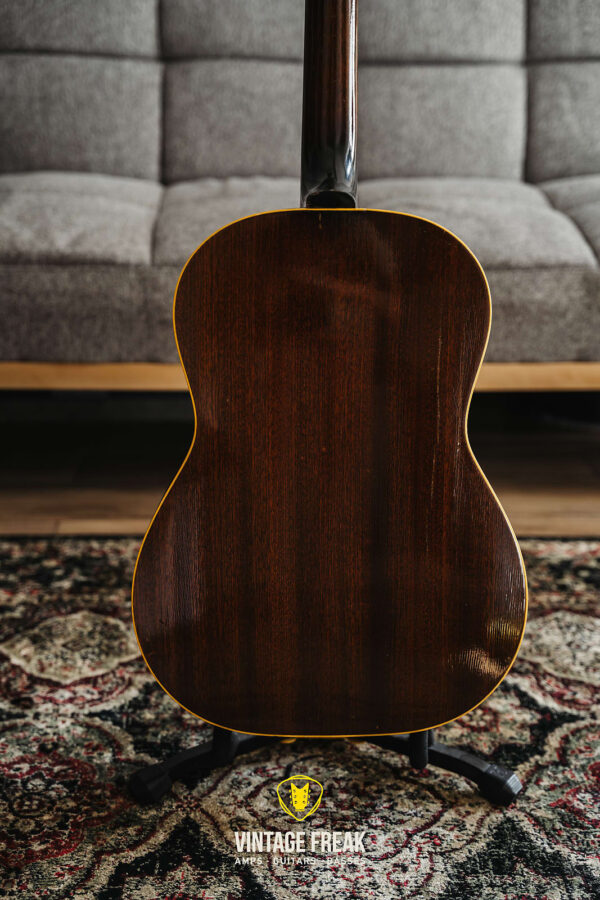Gibson LG-1 1966 - Image 9