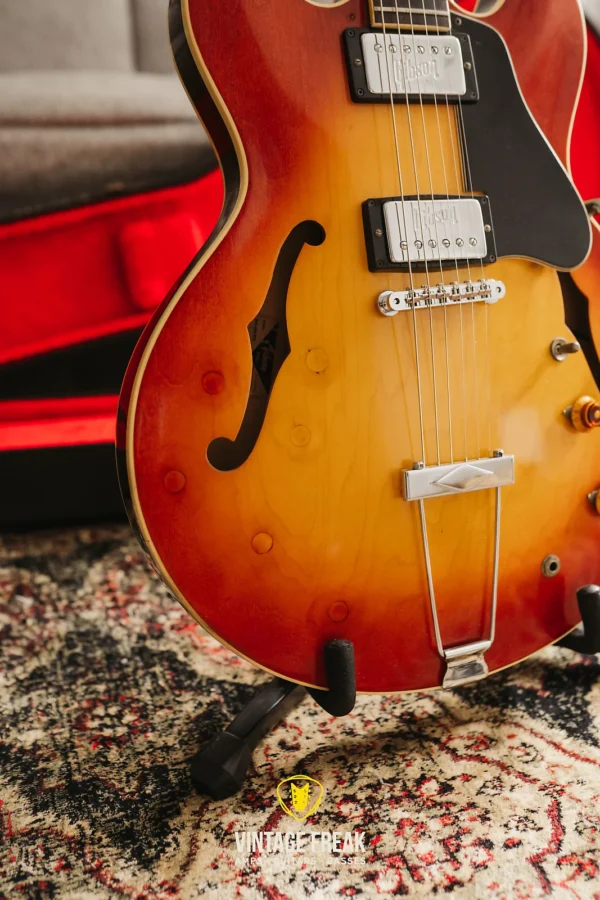 1972 Gibson ES335 - great player - Image 6