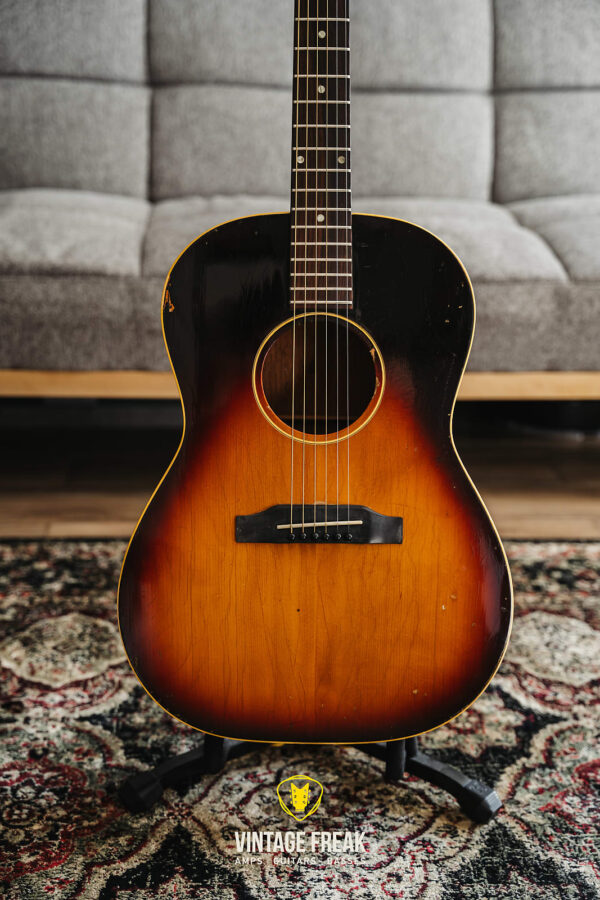 Gibson LG-1 1966 - Image 4