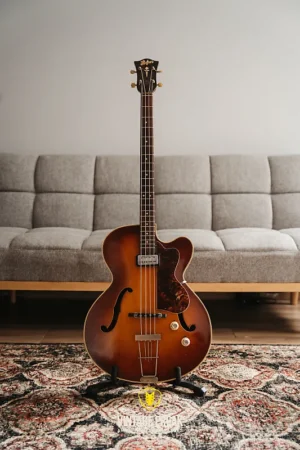 Hofner Senator 1963 - very rare!