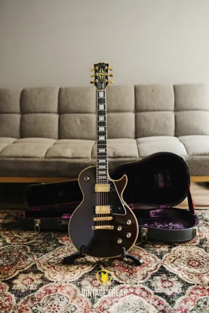 Gibson Les Paul 1977 - Wine Red