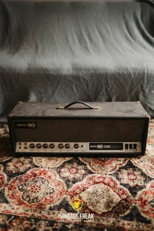 Sunn 1200s from 70's