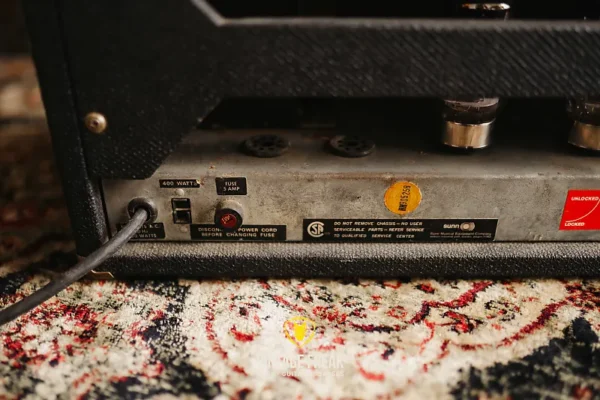 Sunn 1200s from 70's - Image 7