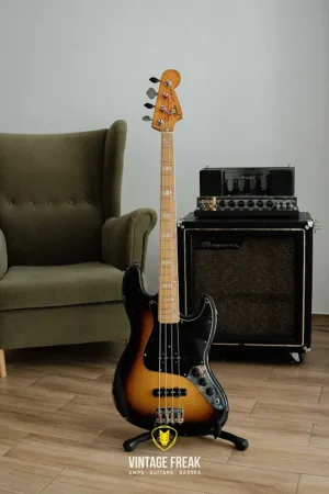 Fender Jazz Bass 1976 - Sunburst