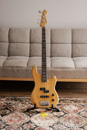 Fender Deluxe Precision Bass Plus 1992 - 1994