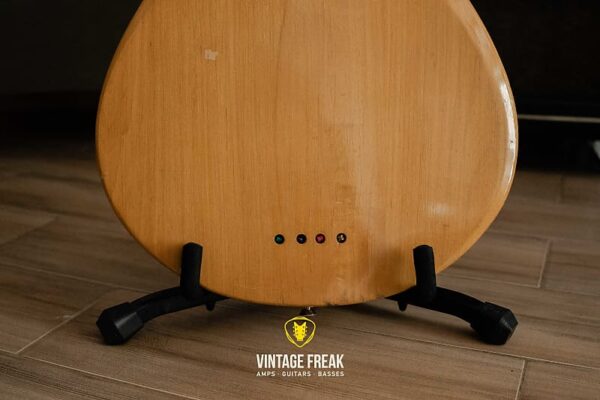 Gibson Ripper 1975 - Natural - Image 8
