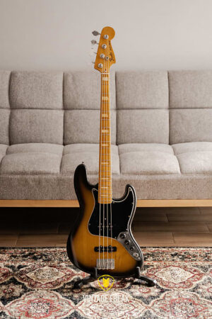 Fender Jazz Bass 1977 - Sunburst