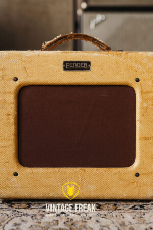 Fender Princetoon Tweed 1951