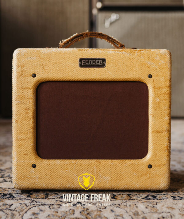 Fender Princetoon Tweed 1951