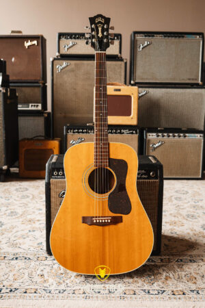 Guild D40 - 1977