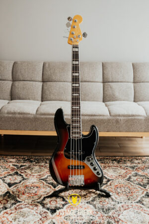 Fender Jazz bass American Deluxe V