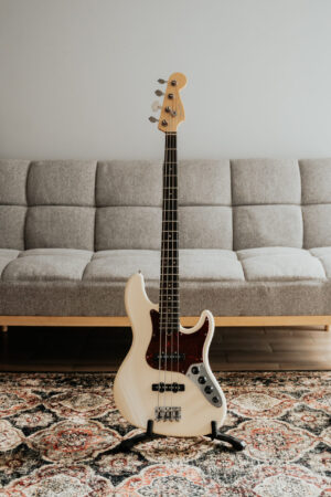 Fender Jazz bass American Deluxe IV