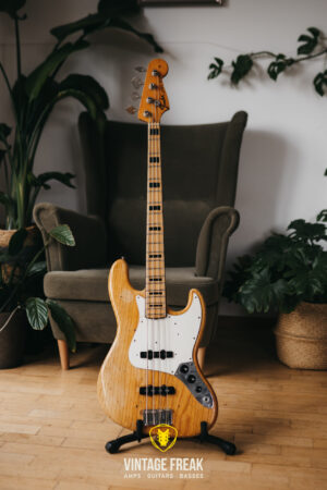 Fender Jazz bass 1972 Natural
