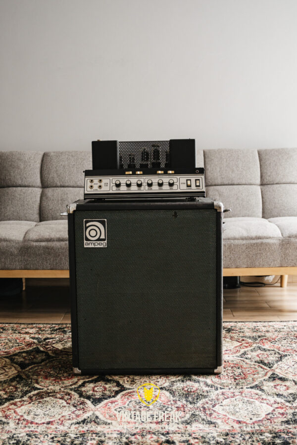 Ampeg B15N 1972
