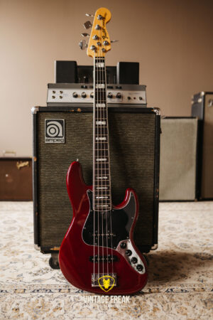 Fender Jazz bass American Deluxe V