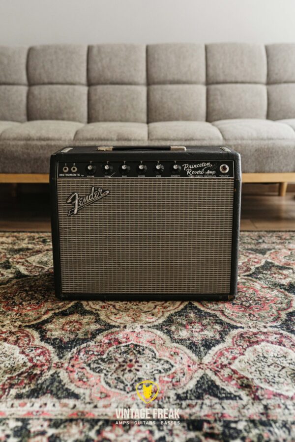 Fender Princeton Reverb 1966