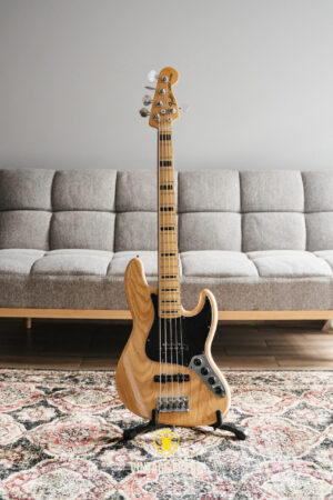Fender Jazz bass American Deluxe V
