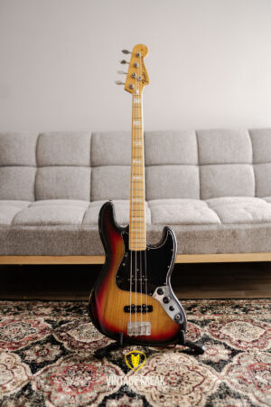 Fender Jazz bass 1975