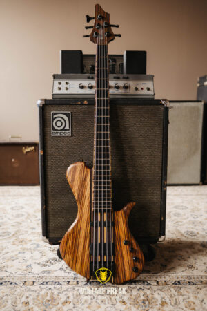 Krzysztof Kania Bass
