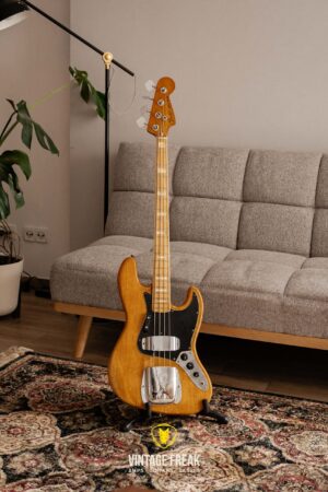 Fender Jazz bass 1978 Natural