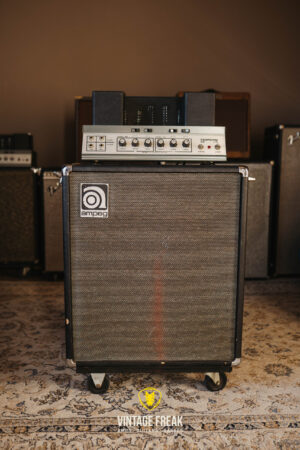 Ampeg B15-N 1973