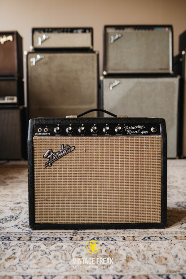 Fender Princeton Reverb 1965
