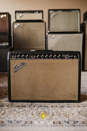 Fender Deluxe Reverb 1966