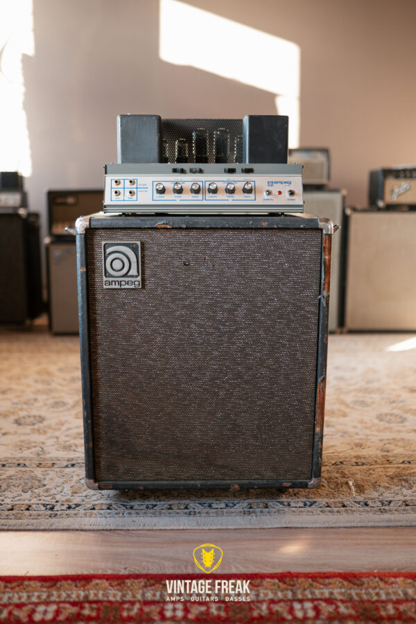 Ampeg B15N 1969