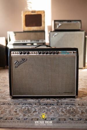 Fender Vibrolux Reverb 1968 Drip Edge