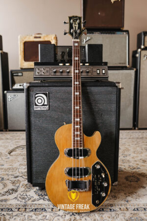 Gibson Les Paul Bass Triumph 1971