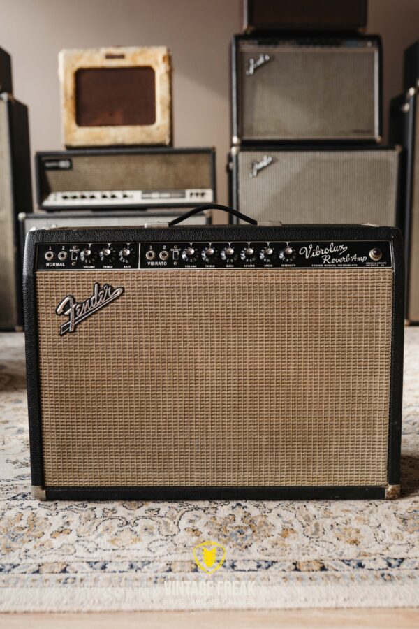 Fender Vibrolux Reverb 1965