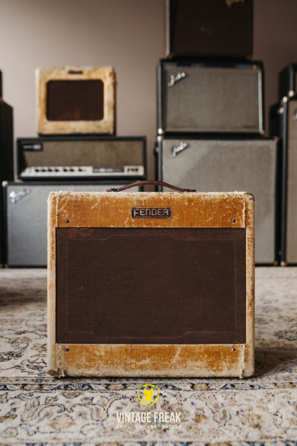 Fender Tweed Deluxe from 1953