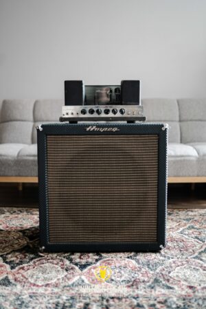 Ampeg B15-N 1963