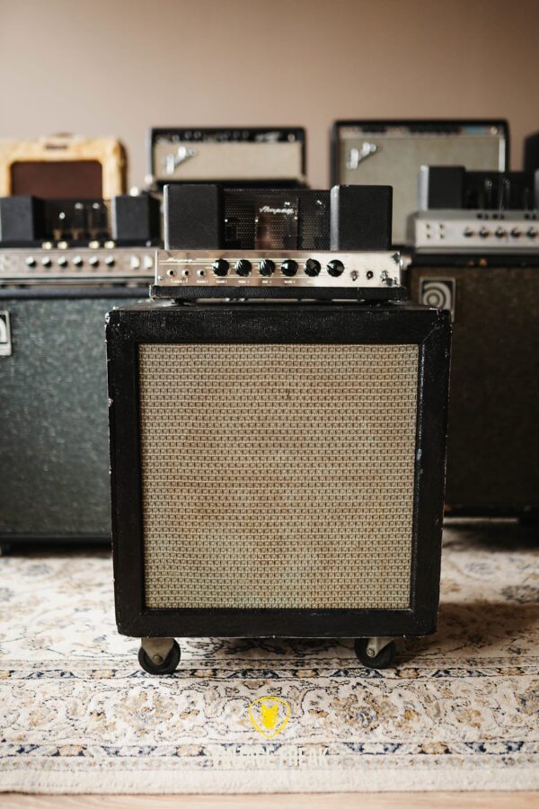 Ampeg B15N 1961