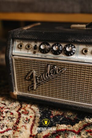 Fender Bassman 1968 - Drip Edge