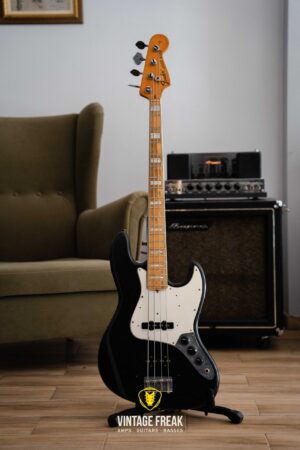 Fender Jazz bass 1974 Custom Black
