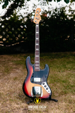 Fender Jazz bass 1978 Sunburst