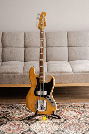 Fender Jazz bass 1978 Natural