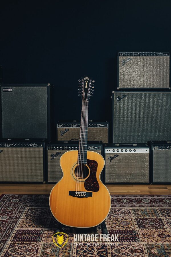 Guild F212XT NT 1977