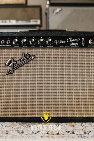 Fender Vibro Champ 1966