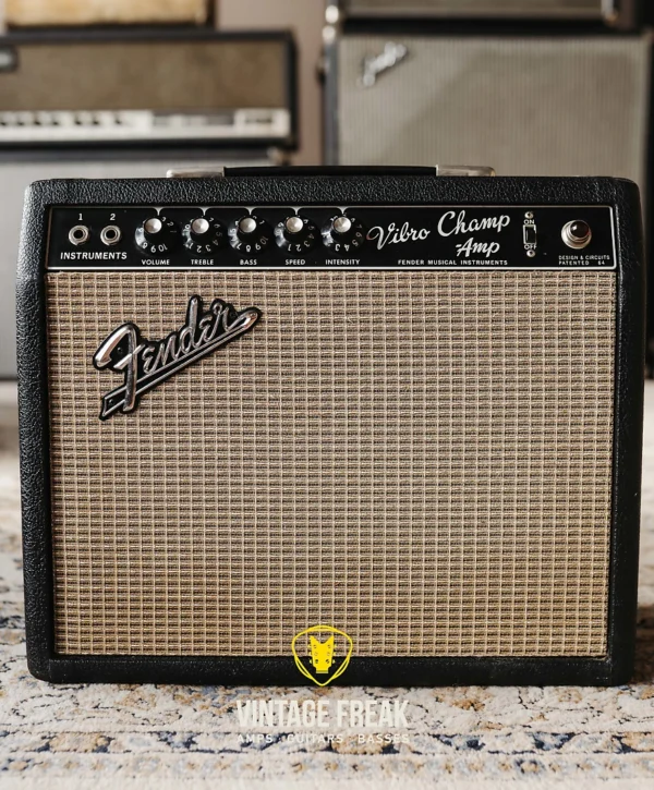 Fender Vibro Champ 1966