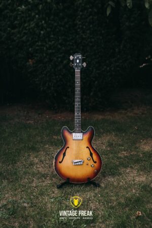 Epiphone Rivoli 1963