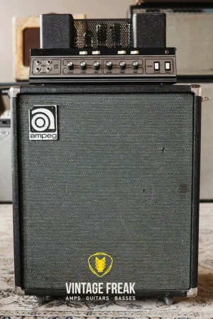 Ampeg B15-N 1976 EXPORT
