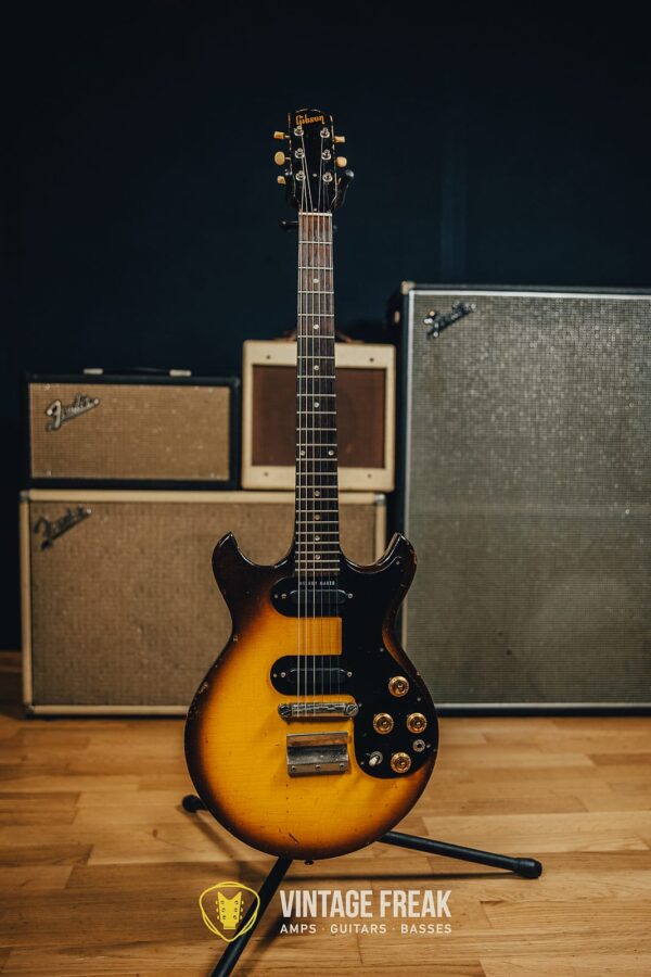 Gibson Melody Maker 1964 Sunburst