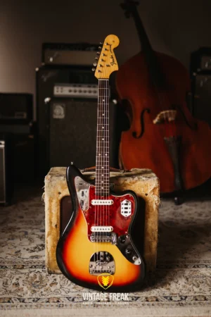 Fender Jaguar 1965 - Sunburst