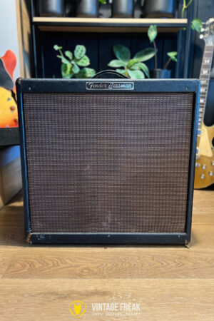 Fender Bassman 1958
